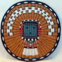 Hakto Wicker Plaque